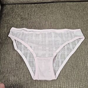 Knotty Size L Pink Panties